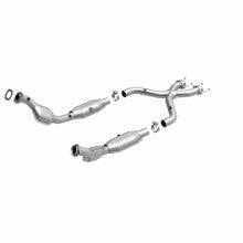 Load image into Gallery viewer, MagnaFlow Direct Fit Catalytic Converter 99-01 Mustang 4.6L 50S