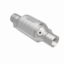 Load image into Gallery viewer, MagnaFlow Universal Catalytic Converter 2.25 with single O2 OEM