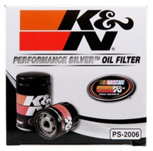 Load image into Gallery viewer, K&amp;N Pro Series Oil Filter 4.781in H 3in D