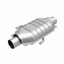 Load image into Gallery viewer, MagnaFlow Universal Catalytic Converter 2.5 W/Dual Air