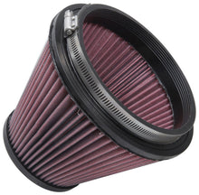 Load image into Gallery viewer, K&amp;N Universal Reverse Conical Filter 6in Flange ID x 7-1/2in Base OD x 5in Top OD x 6in Height