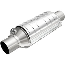 Load image into Gallery viewer, MagnaFlow Universal Catalytic Converter 2.5inch GM 3.8L
