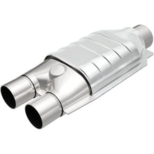 Load image into Gallery viewer, MagnaFlow Universal Catalytic Converter 2.5inch/2inch Single/dual