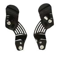Ford Racing 2005-2014 Mustang High Performance Brake Cooling Shields
