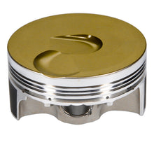 Load image into Gallery viewer, JE Pistons Ultra Series GM Gen V LT1 4.075in Bore/3.622in Stroke Set of 8 Pistons