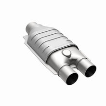 Load image into Gallery viewer, MagnaFlow Universal Catalytic Converter 2.5inch/2inch Single/dual