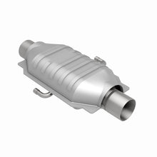 Load image into Gallery viewer, MagnaFlow Universal Catalytic Converter 2.5 W/Dual Air