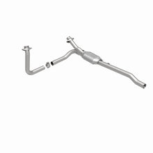 Load image into Gallery viewer, MagnaFlow Direct Fit Catalytic Converter 02-03 Dodge Ram 1500 Pickup 4.7L 4WD