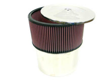Load image into Gallery viewer, K&amp;N Marine 8in ID x 9in OD x 10.5in H Round Straight Flame Arrestor