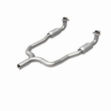 Load image into Gallery viewer, MagnaFlow Direct Fit Catalytic Converter 86-91 Chevy Corvette 5.7L