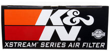 Load image into Gallery viewer, K&amp;N Custom Air Filter Round Tapered 2.688in Height