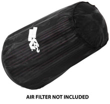 Load image into Gallery viewer, K&amp;N Air Filter Wrap Black RU-5064DK