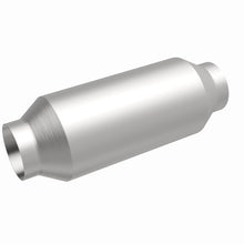 Load image into Gallery viewer, MagnaFlow Universal Catalytic Converter 2 inch C/C spun body