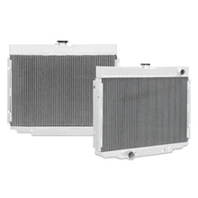 Load image into Gallery viewer, Mishimoto 68-70 Ford Mustang Big Block X-Line Aluminum Radiator