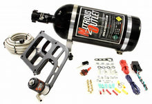 Load image into Gallery viewer, 4500 GENIII RACE DRY Stinger Plate System With Offset Solenoid Bracket(50-600HP)
