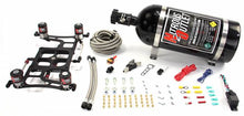 Load image into Gallery viewer, 4500 Dual Stage Hornet Plate System With Boomerang Offset 4 Solenoid Bracket(100-700HP)