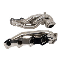 Load image into Gallery viewer, BBK 99-03 Ford F Series Truck 5.4 Shorty Tuned Length Exhaust Headers - 1-5/8 Titanium Ceramic