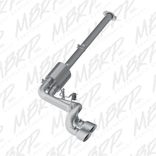 Load image into Gallery viewer, MBRP 09-14 Ford F150 Pre-Axle 4.5in OD Tips Dual Outlet T409 3in Cat Back Exhaust