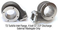 Load image into Gallery viewer, ATP Garrett GT3582R Bearing Turbo .82 A/R w/ T3 Flange Inlet GT 3in 4 Bolt Discharge