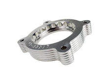 Load image into Gallery viewer, aFe Silver Bullet Throttle Body Spacer 11-12 Ford F-150 V6 3.5L (tt) EcoBoost