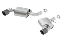 Load image into Gallery viewer, Borla 16-21 Chevrolet Camaro 6.2L 8cyl AT/MT 6 spd SS S-type Exhaust w/o NPP (rear section only)