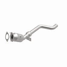 Load image into Gallery viewer, MagnaFlow Direct Fit Catalytic Converter 2016 Mustang GT350 5.2L Underbody
