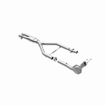 Load image into Gallery viewer, MagnaFlow Direct Fit Catalytic Converter 96-98 Lincoln Mark VIII 4.6L