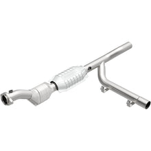 Load image into Gallery viewer, MagnaFlow Direct Fit Catalytic Converter 97-98 Ford Trucks 4.6L