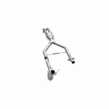 Load image into Gallery viewer, MagnaFlow Direct Fit Catalytic Converter 96-98 Lincoln Mark VIII 4.6L