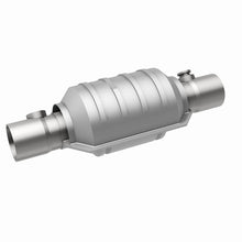 Load image into Gallery viewer, MagnaFlow Universal Catalytic Converter 1.75 Dual O2 Boss