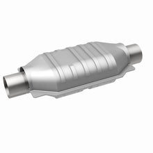Load image into Gallery viewer, MagnaFlow Universal Catalytic Converter 2.5 FED