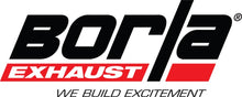 Load image into Gallery viewer, Borla 15-16 Dodge Charger 3.6L V6 S-Type Cat Back Exhaust (Uses Factory Valence)