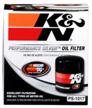Load image into Gallery viewer, K&amp;N Oil Filter for Chevy / Dodge / Buick / Cadillac / GMC / Jeep / Hummer / Pontiac / Saab / Suzuki