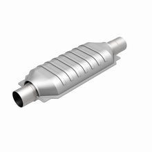 Load image into Gallery viewer, MagnaFlow Universal Catalytic Converter 2 Reso