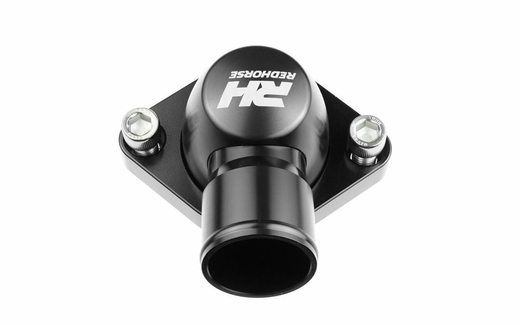 Aluminum Water Neck 1.50