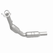 Load image into Gallery viewer, MagnaFlow Direct Fit Catalytic Converter 10-11 Chevy Camaro 3.6L Driver Side