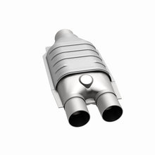 Load image into Gallery viewer, MagnaFlow Universal Catalytic Converter 2.5 inch/2 inch Single/dual OEM