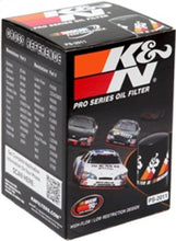 Load image into Gallery viewer, K&amp;N Oil Filter for Ford/Lincoln/Mercury/Mazda/Chrysler/Dodge/Jeep/Ram/GMC 3in OD x 4.781in H
