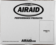 Load image into Gallery viewer, Airaid 07-13 Avalanche/Sierra/Silverado 4.3/4.8/5.3/6.0L Airaid Jr Intake Kit - Dry / Red Media