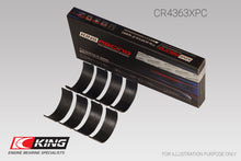 Load image into Gallery viewer, King Engine Bearings GM 134 DOHC Ecotec 2.2L (Size 1.0) Connecting Rod Bearing Set
