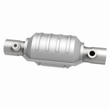 Load image into Gallery viewer, MagnaFlow Universal Catalytic Converter 1.75 Dual O2 Boss