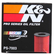 Load image into Gallery viewer, K&amp;N Oil Filter for Oldsmobile Intrigue/Aurora / Cadillac CTS/SRX / Pontiac G8 / Saab 9-3/9-5