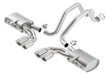 Load image into Gallery viewer, Borla 97-04 Chevrolet Corvette 5.7L 8cyl S-Type SS Catback Exhaust