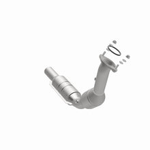 Load image into Gallery viewer, MagnaFlow Direct Fit Catalytic Converter 10-11 Chevy Camaro 3.6L Driver Side