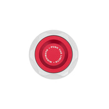 Load image into Gallery viewer, Mishimoto 87-01 Ford Mustang Oil FIller Cap - Red
