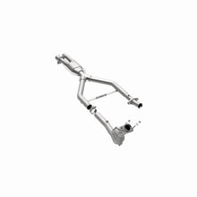Load image into Gallery viewer, MagnaFlow Direct Fit Catalytic Converter 96-98 Lincoln Mark VIII 4.6L
