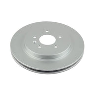 Power Stop 06-07 Cadillac CTS Rear Evolution Geomet Coated Rotor