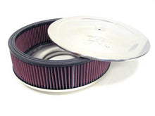 Load image into Gallery viewer, K&amp;N Marine 12in ID x 14in OD x 5.625in H Round Straight Flame Arrestor