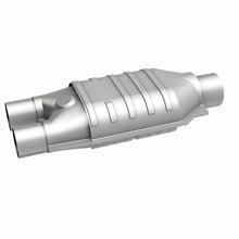 Load image into Gallery viewer, MagnaFlow Universal Catalytic Converter Dual/Single Front