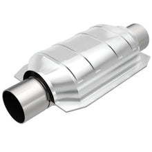 Load image into Gallery viewer, MagnaFlow Universal Catalytic Converter 2 inch PC2 Rear